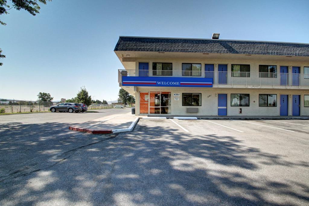 Motel 6-Pocatello, Id - Chubbuck Exterior foto