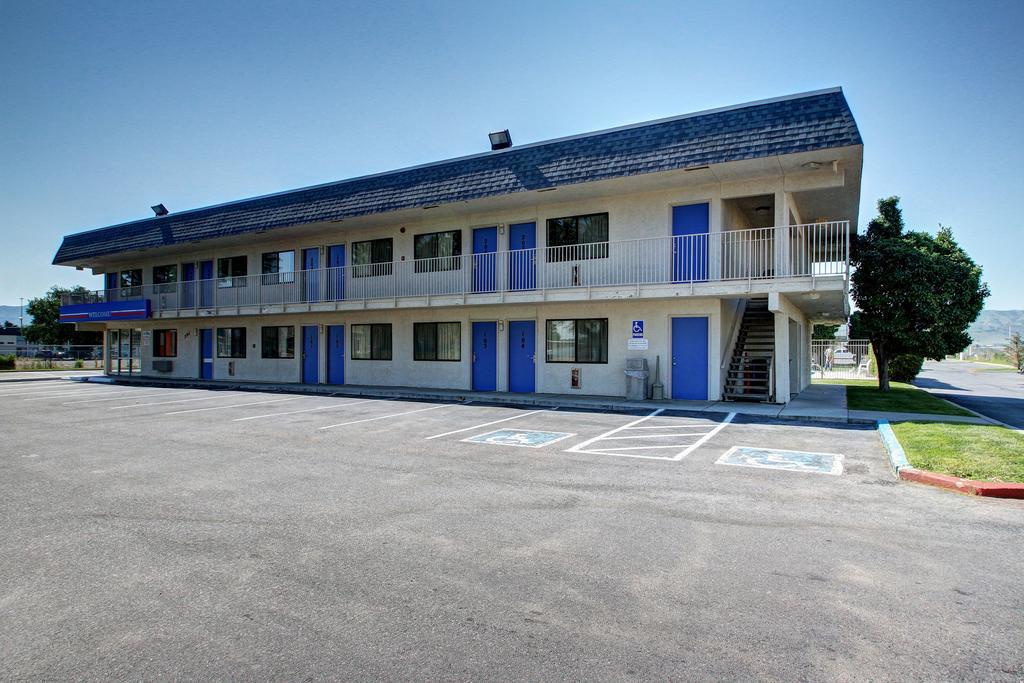 Motel 6-Pocatello, Id - Chubbuck Exterior foto