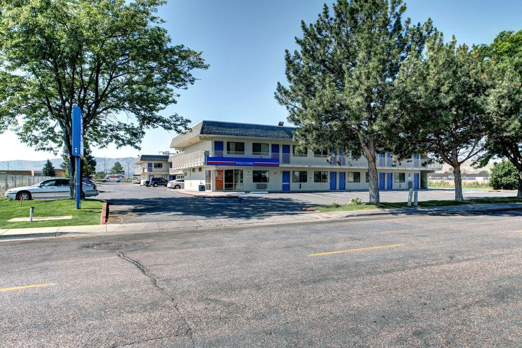 Motel 6-Pocatello, Id - Chubbuck Exterior foto