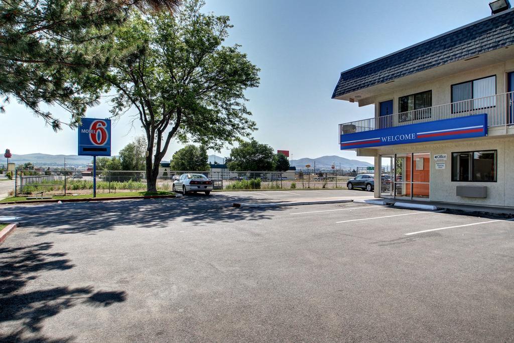 Motel 6-Pocatello, Id - Chubbuck Exterior foto