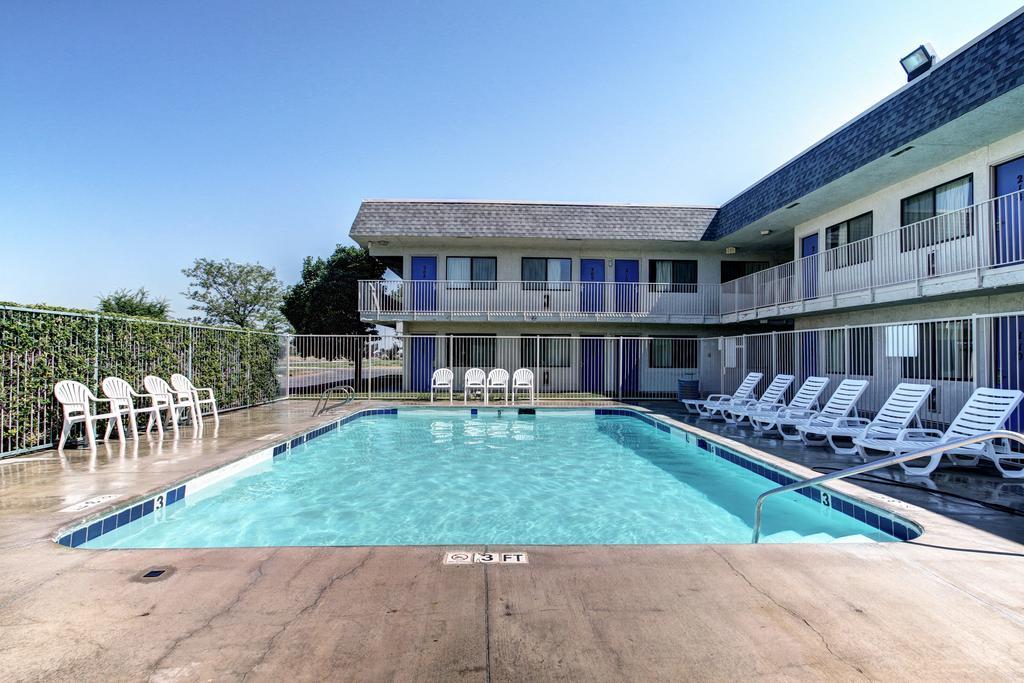 Motel 6-Pocatello, Id - Chubbuck Exterior foto