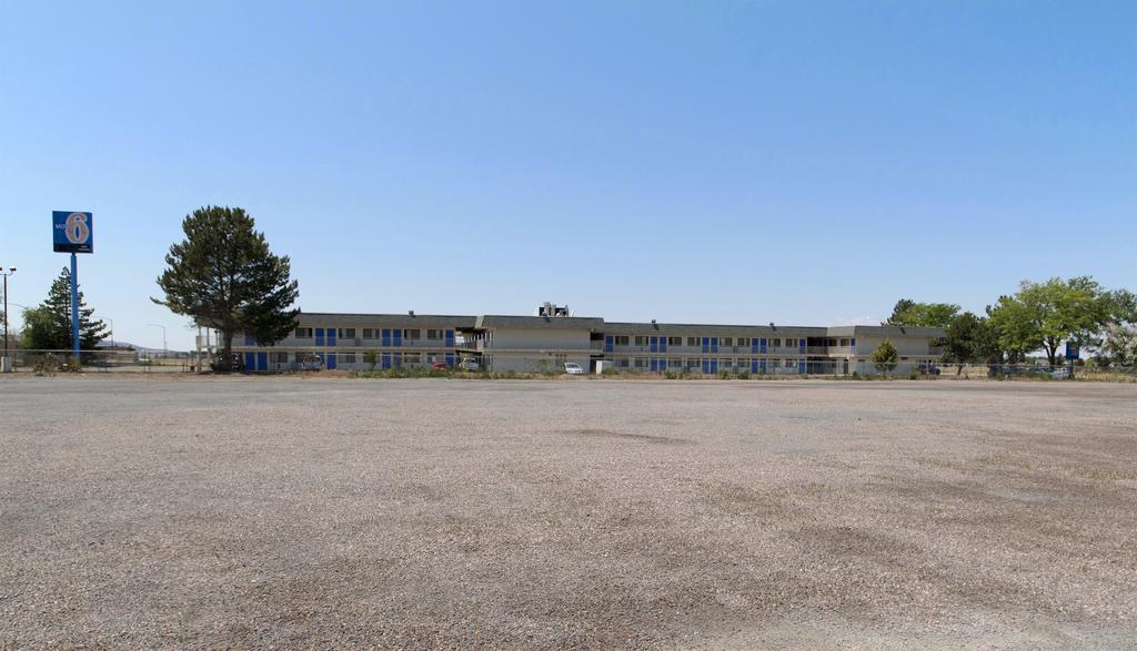 Motel 6-Pocatello, Id - Chubbuck Exterior foto