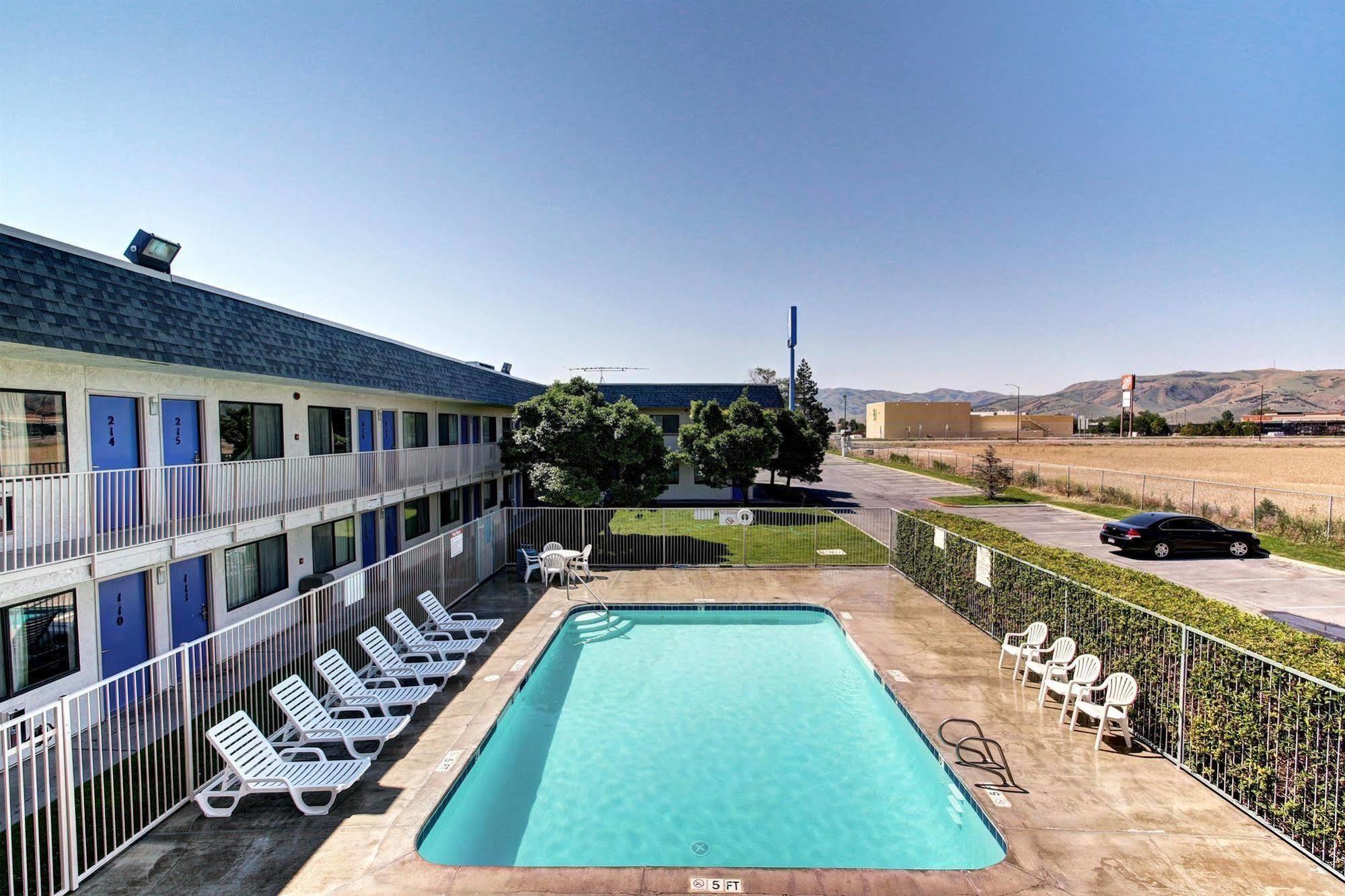 Motel 6-Pocatello, Id - Chubbuck Exterior foto